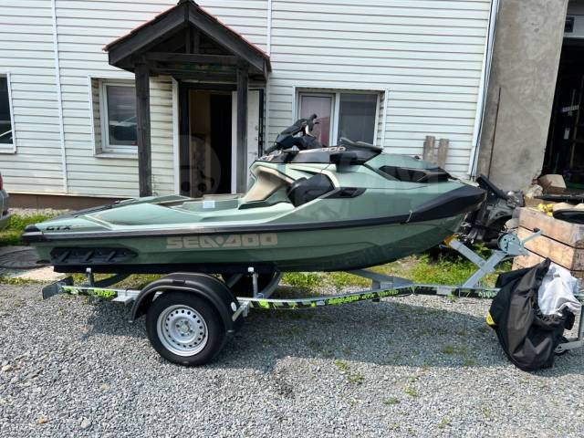 BRP Sea-Doo GTX. 2023  