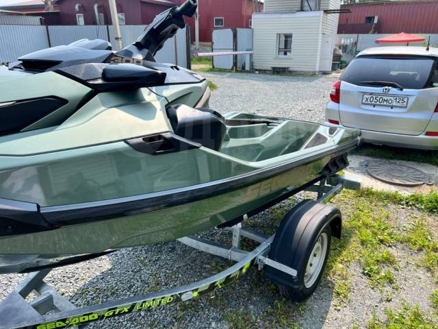 BRP Sea-Doo GTX. 2023  