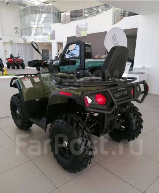 Hisun Tactic 550 Limited. ,  \,  .     