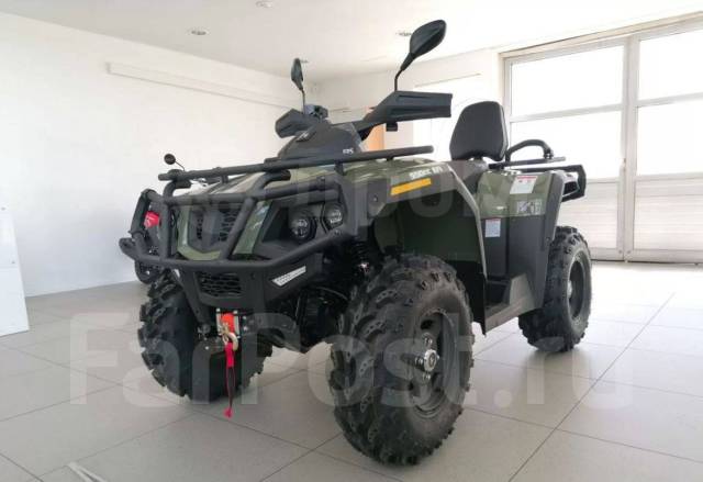 Hisun Tactic 550 Limited. ,  \,  .     