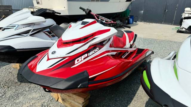 Yamaha GP1800. 2018  