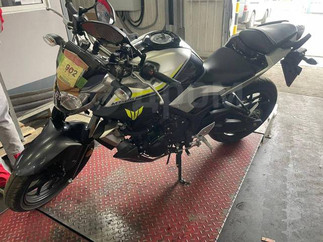 Yamaha MT-25. 250. ., , ,   