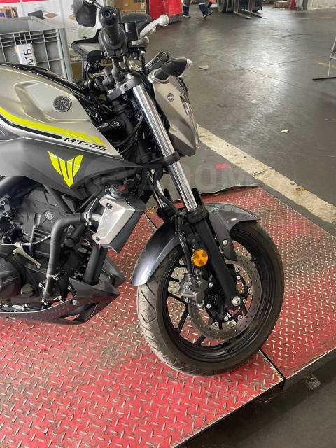 Yamaha MT-25. 250. ., , ,   