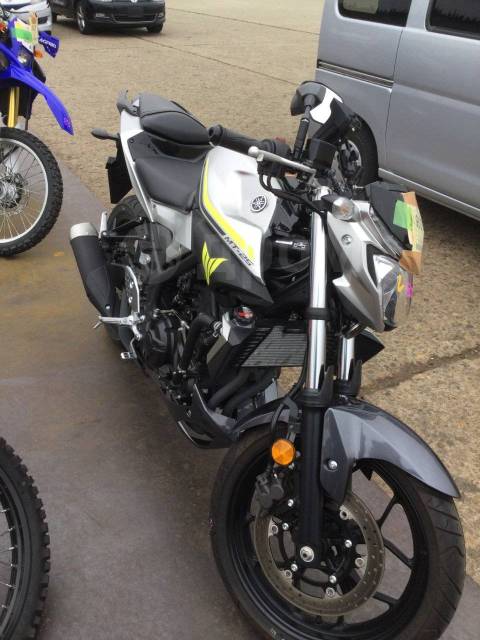 Yamaha MT-25. 250. ., , ,   