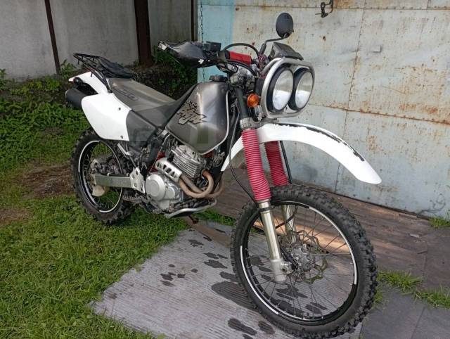 Honda XR 250 Baja. 250. ., , ,   