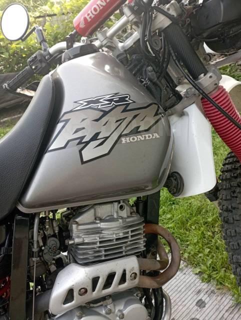 Honda XR 250 Baja. 250. ., , ,   