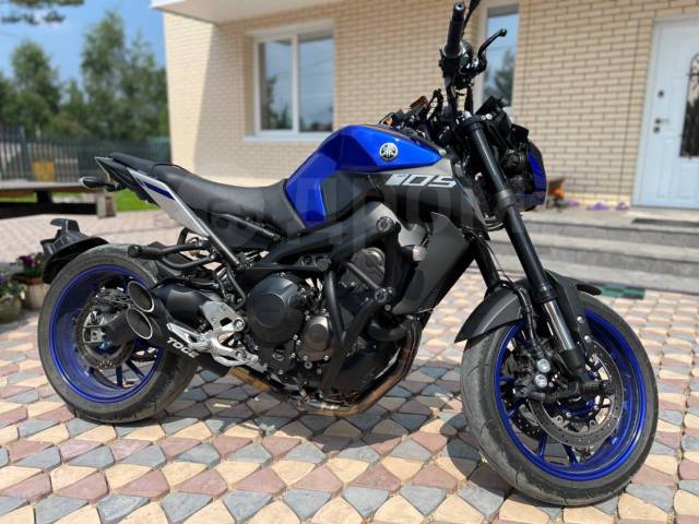 Yamaha MT-09A. 845. ., , ,   