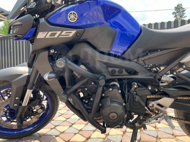 Yamaha MT-09A. 845. ., , ,   