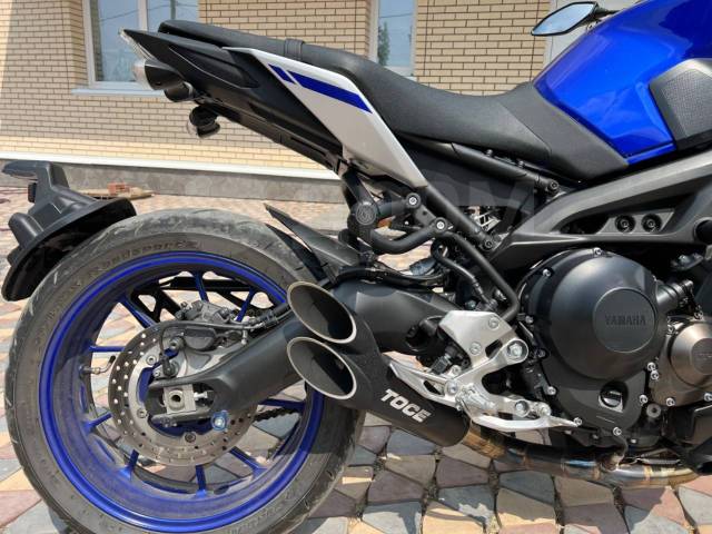 Yamaha MT-09A. 845. ., , ,   