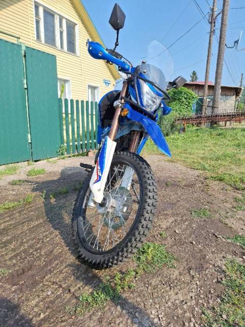 Motoland XR250 Enduro. 250. ., , ,   