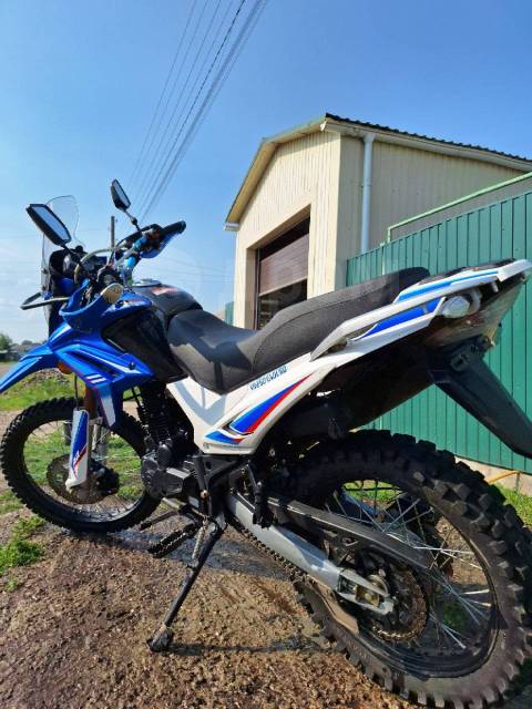 Motoland XR250 Enduro. 250. ., , ,   