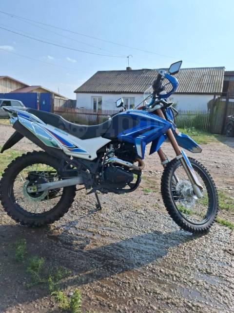 Motoland XR250 Enduro. 250. ., , ,   