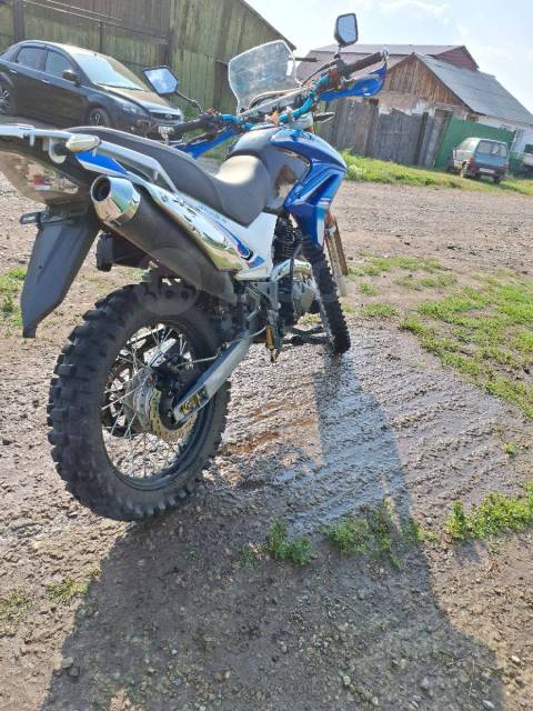 Motoland XR250 Enduro. 250. ., , ,   