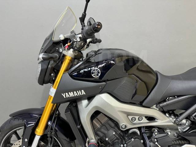 Yamaha MT-09A. 850. ., , ,   