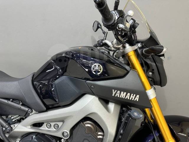 Yamaha MT-09A. 850. ., , ,   