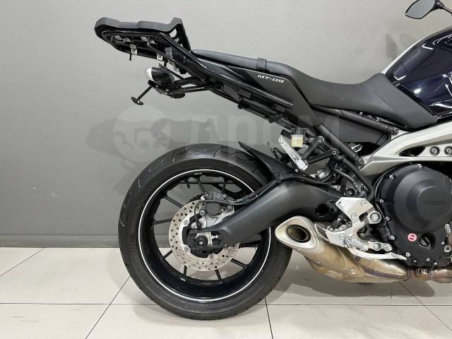 Yamaha MT-09A. 850. ., , ,   