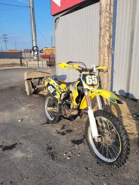 Suzuki RM. 250. ., , ,   