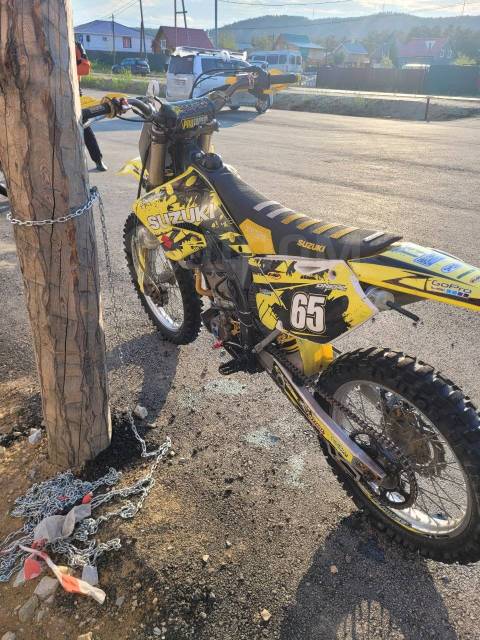 Suzuki RM. 250. ., , ,   