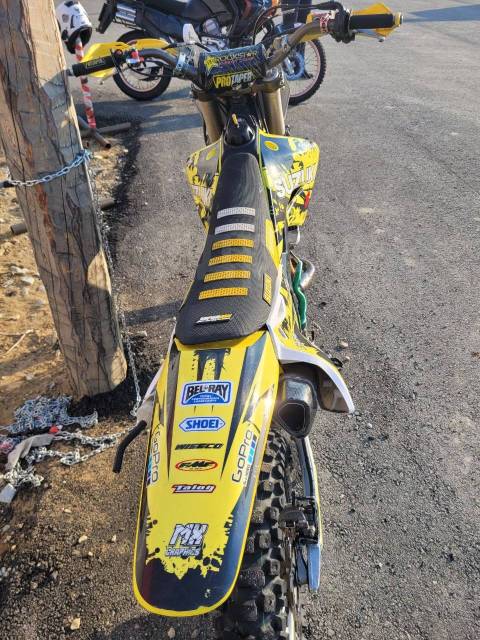 Suzuki RM. 250. ., , ,   