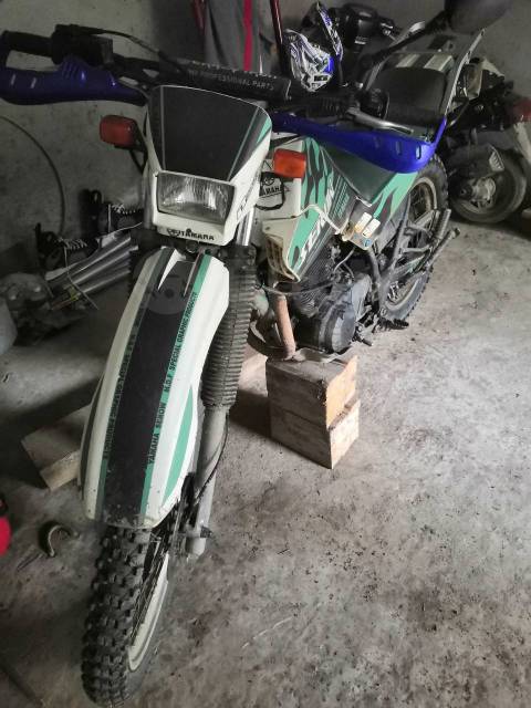 Yamaha XT 225. 225. ., , ,   