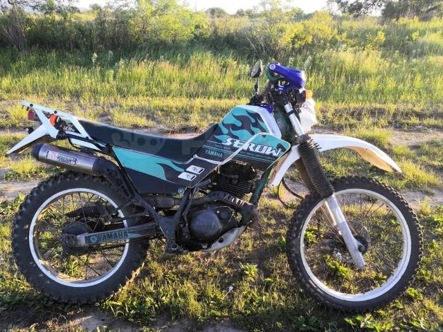 Yamaha XT 225. 225. ., , ,   