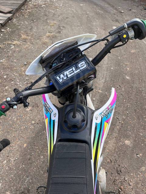 Wels RT125. 125. ., ,  ,   