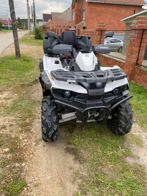 Stels ATV 650 Guepard Trophy. ,  \,   