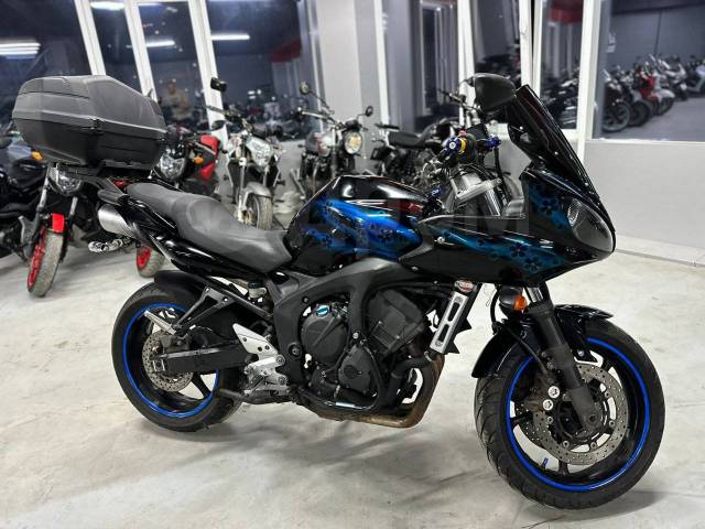 Yamaha FZ6S. 600. ., , ,   