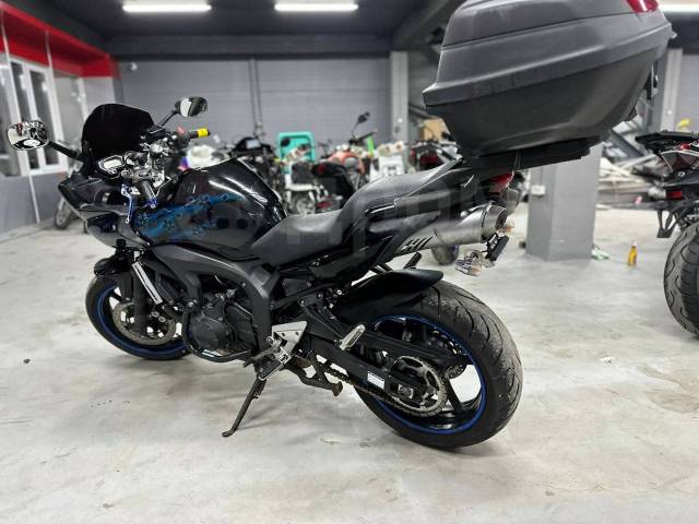 Yamaha FZ6S. 600. ., , ,   