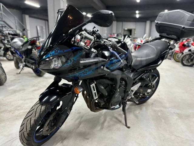 Yamaha FZ6S. 600. ., , ,   