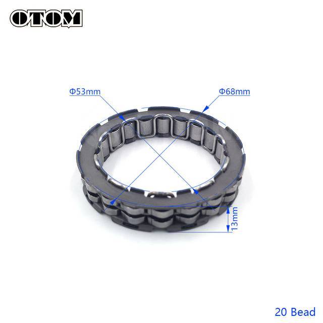   () OTOM (58440026000) - KTM EXC/SX/XC/LC4 250-640 