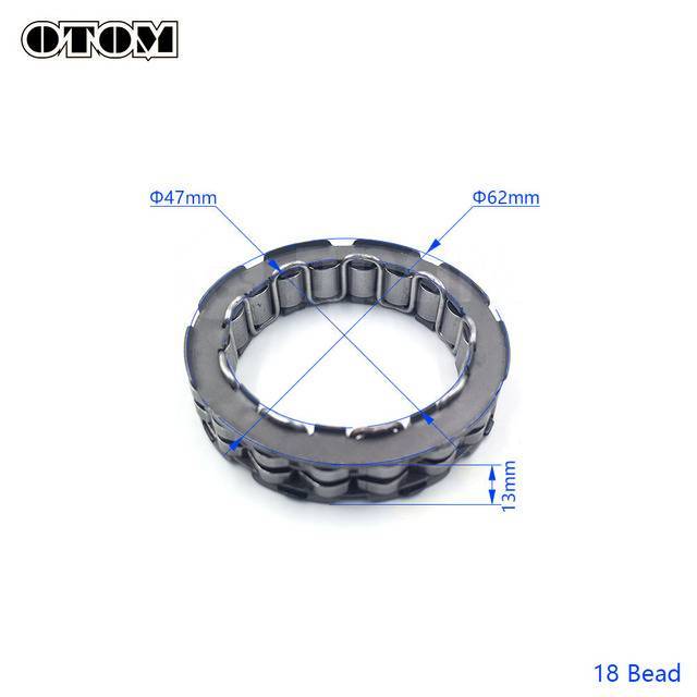   () OTOM (28125-MEY-671, 28125-MT7-004) - KTM EXC/SX-F, Honda CRF, TRX 