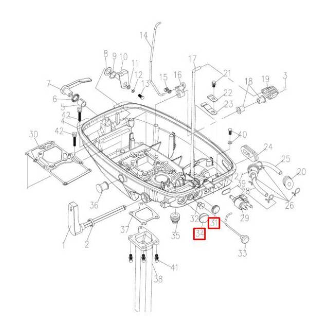     Tohatus 9.8-18 (9.8F-02.06; SWT9.8-11028; 98A-602013) (YUELANG) 