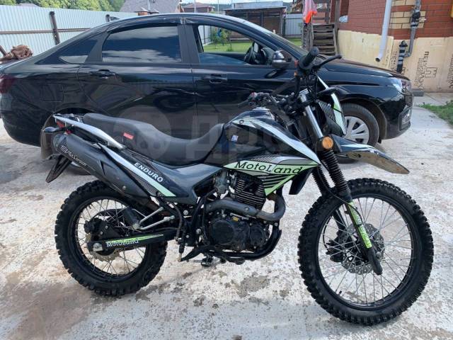 Motoland Enduro 250 ST. 250. ., , ,   