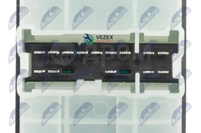 Купить Переключатель стеклоподъемника: Nissan Almera N16 Ewsns024 NTY ...