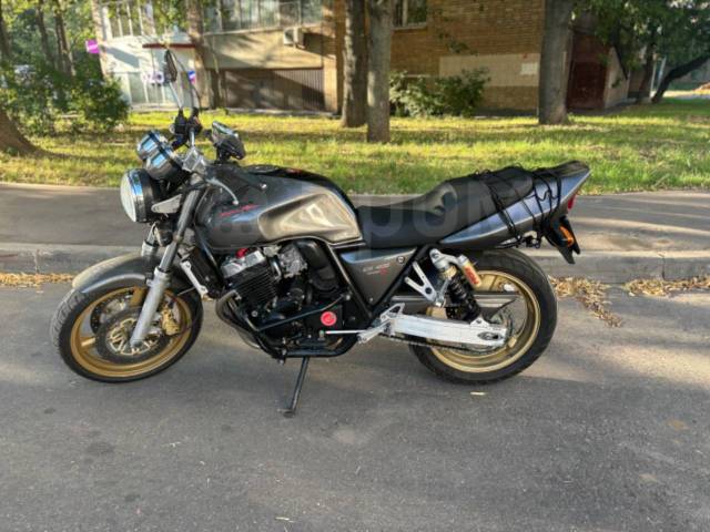 Honda CB 400SF Version S. 400. ., , ,   