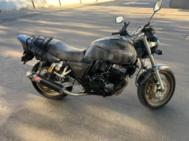 Honda CB 400SF Version S. 400. ., , ,   