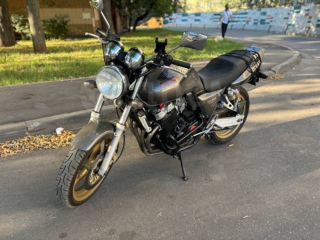 Honda CB 400SF Version S. 400. ., , ,   