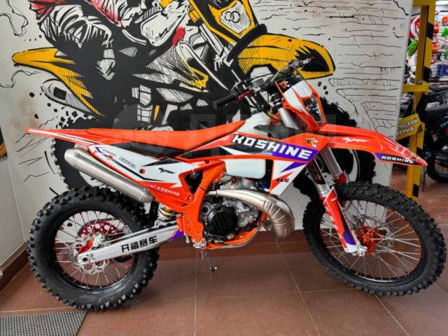 Koshine KXM 300 PRO ( KTM TBI) 2024, 2024. 300. ., ,  ,   