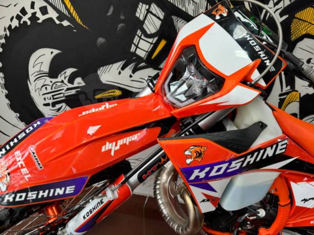 Koshine KXM 300 PRO ( KTM TBI) 2024, 2024. 300. ., ,  ,   