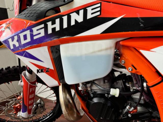 Koshine KXM 300 PRO ( KTM TBI) 2024, 2024. 300. ., ,  ,   