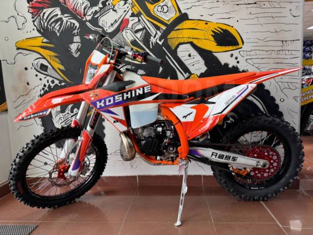 Koshine KXM 300 PRO ( KTM TBI) 2024, 2024. 300. ., ,  ,   