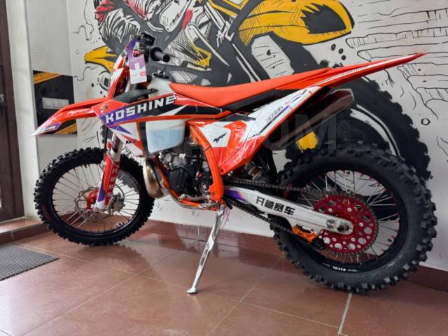 Koshine KXM 300 PRO ( KTM TBI) 2024, 2024. 300. ., ,  ,   