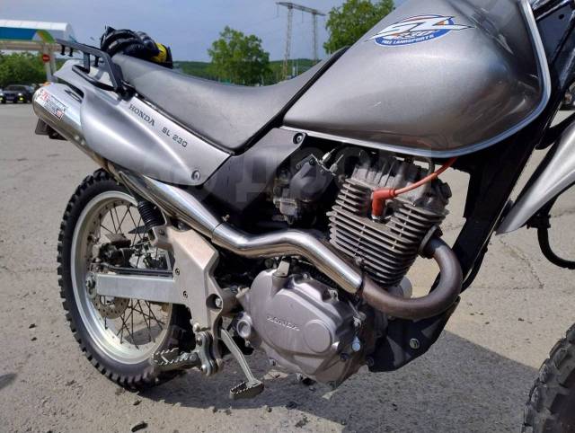 Honda SL 230. 230. ., , ,   