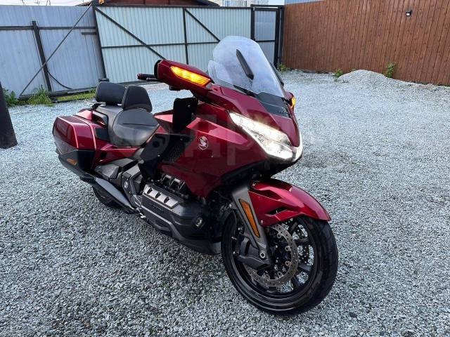 Honda GL 1800 Gold Wing. 1 800. ., , ,   