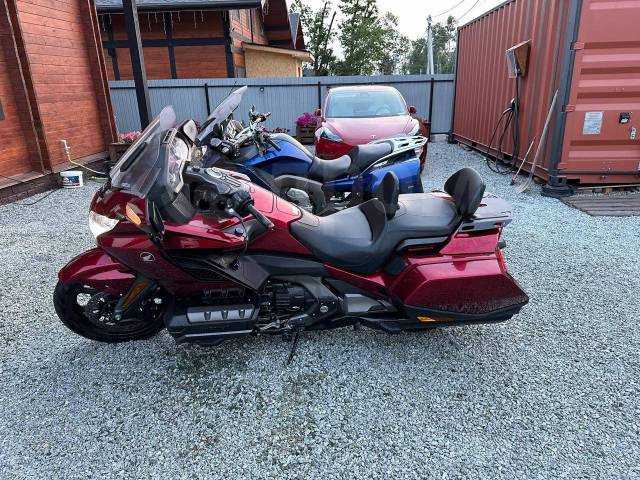 Honda GL 1800 Gold Wing. 1 800. ., , ,   