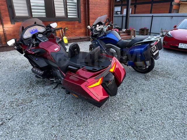 Honda GL 1800 Gold Wing. 1 800. ., , ,   