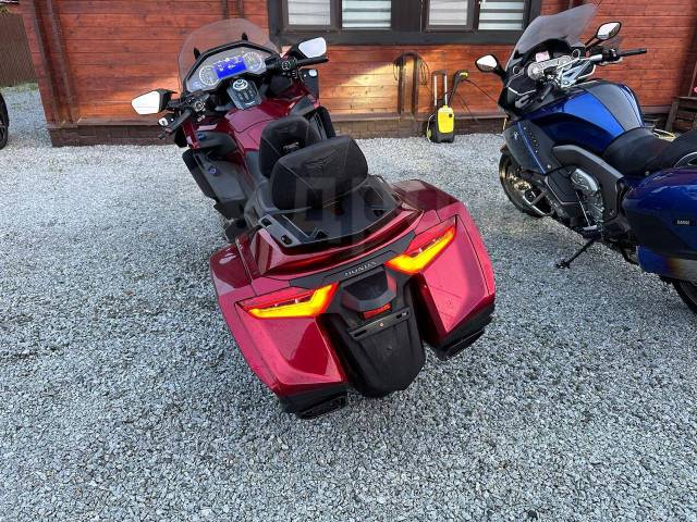 Honda GL 1800 Gold Wing. 1 800. ., , ,   