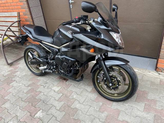 Yamaha XJ 600 S Diversion. 600. ., , ,   