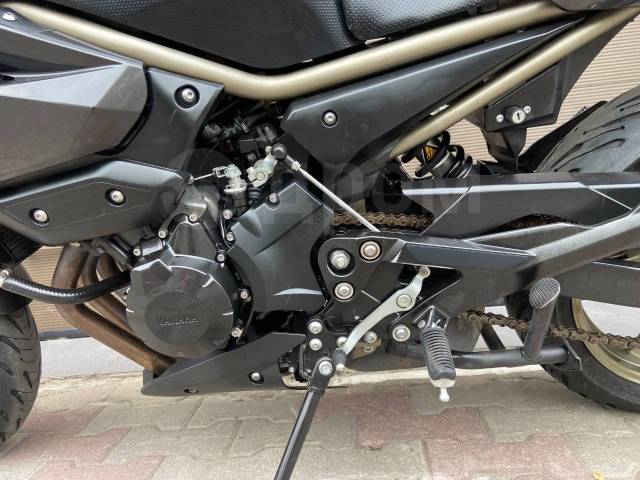 Yamaha XJ 600 S Diversion. 600. ., , ,   